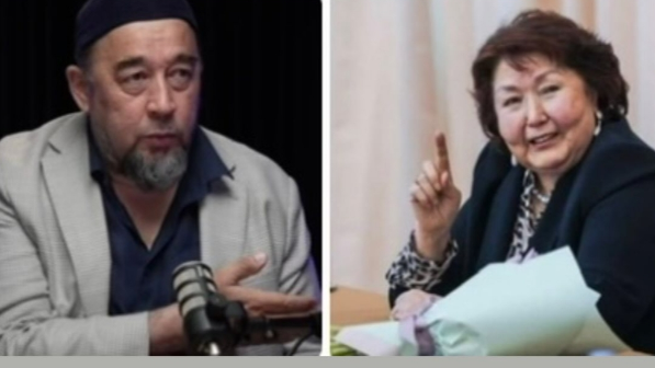 Дінтанушы Сара Алпысқызы туралы жұрт білмейтін құпиямен бөлісті