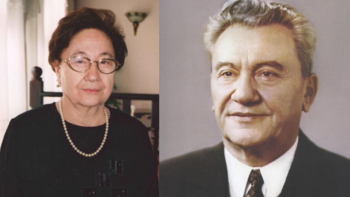 Дінмұхаммед Қонаевтың отбасы қара жамылды