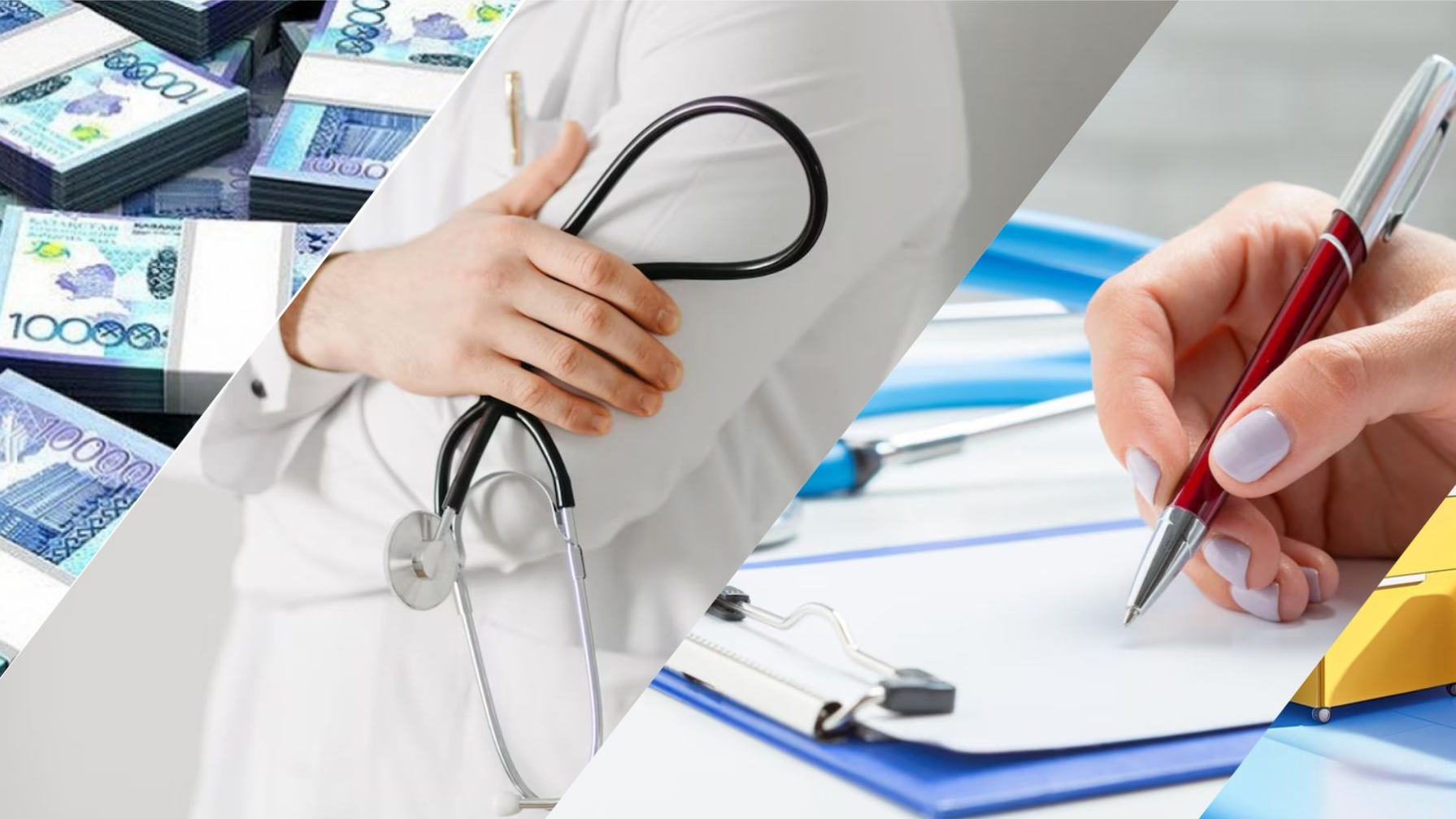 "МӘМС-тегі былықтар": Өлген кісілерді "емдеп" триллиондап ақша асаған қорды тексеру керек деді депутат