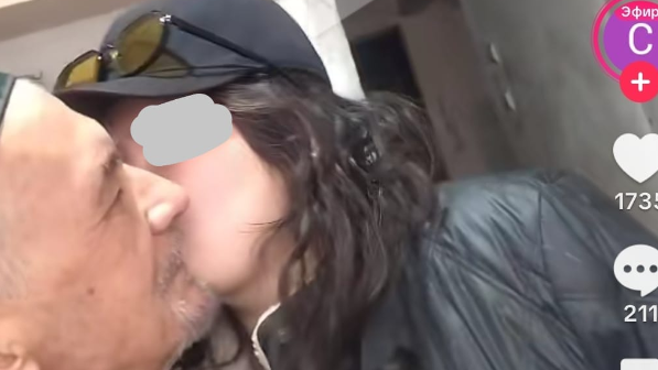 Тараздық шалдың титтей қызбен видеосы жұртқа жаға ұстатты