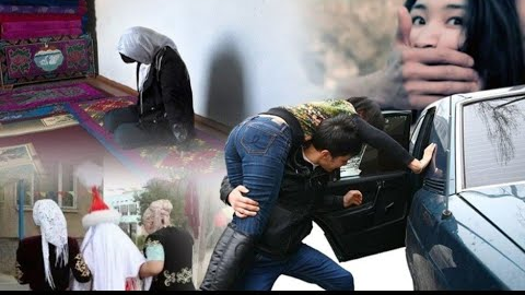 Қыз алып қашу, табалдырыққа кемпірдің жатуы, ақ жаймасын аңду - жабайылық, надандық