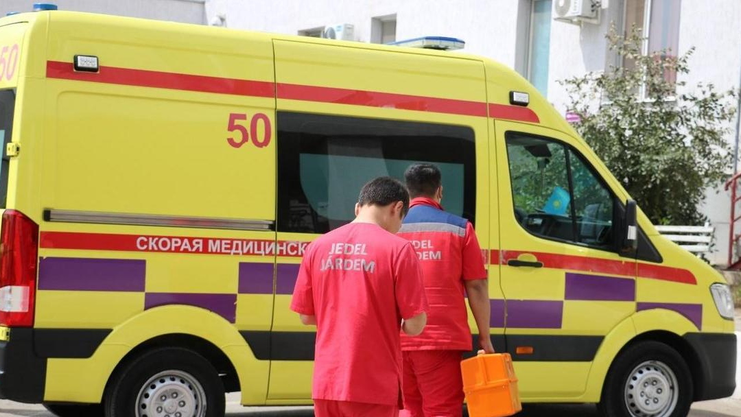 Еліміздегі "103"-тің  қызметкерлері ресми петиция жариялады