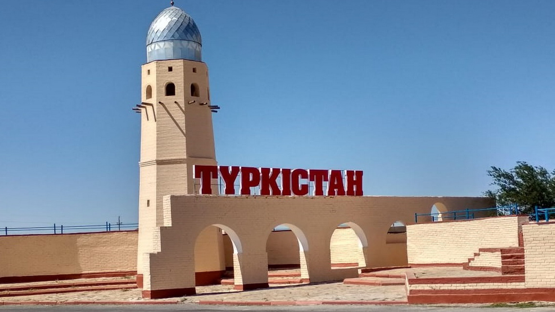 Түркістан облысында тағы бір жаға ұстатар жағдай жұртты шошытты