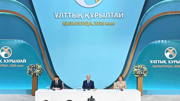 Мемлекет басшысы вице-президент лауазымын енгізбекші