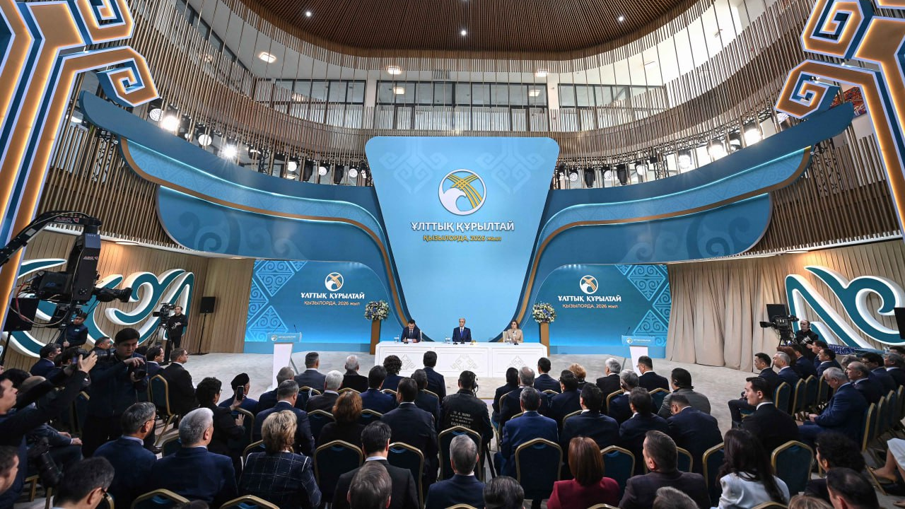 Жаңа Парламентке "Құрылтай" деген атау беру ұсынылды 