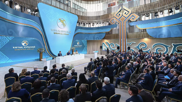 Ассамблеяның орнына Халық кеңесін құру: Ұлтаралық бірлікті нығайта түседі, жастарға молынан мүмкіндік беріледі