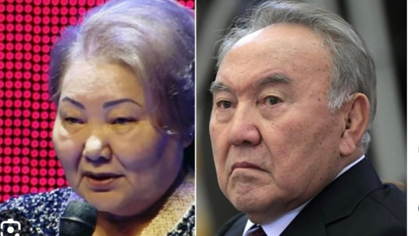 Назарбаевтың әпкесіне қатысты сұмдық дерек тарады