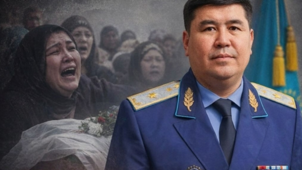 "Шымкенттің прокуроры орнын босатсын!" Деген заңгер өңірдегі сорақы жайттарды бүкпесіз айтты