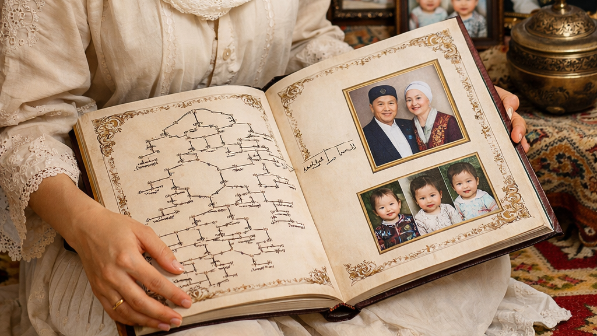 Қазақта шежіреге келіннің, күйеубаланың аттары жазыла ма, бұл қалай?