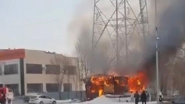 Қарағандының дәмханасында жойқын жарылыс болды