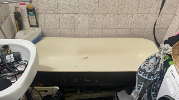 Әйел 5 жасар баласын ваннада тұншықтырып өлтірген