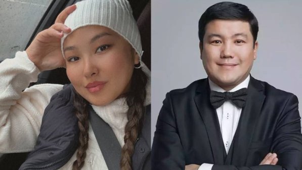 Тұрсынбектің тоқалдан туған баласы басқа тілде сөйлейді, басқаша кітап оқиды екен