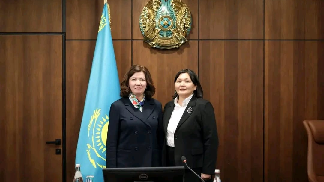 "Шаршадым. Кетемін": Айман Сағидулла маңызды мәлімдеме жасады