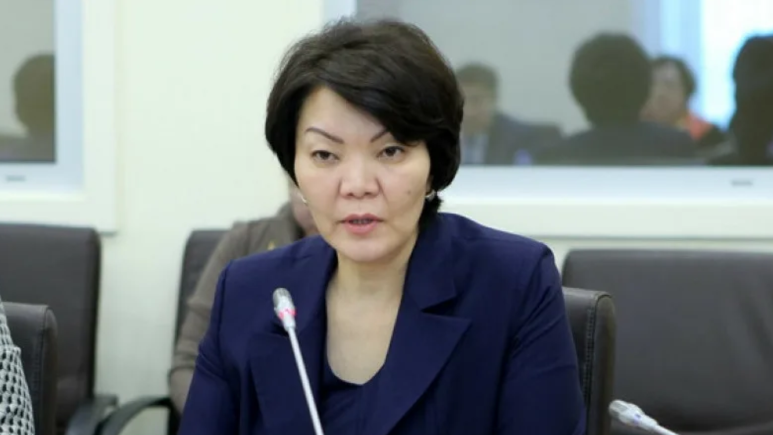 Еңбек министрі қызметінен босатылды