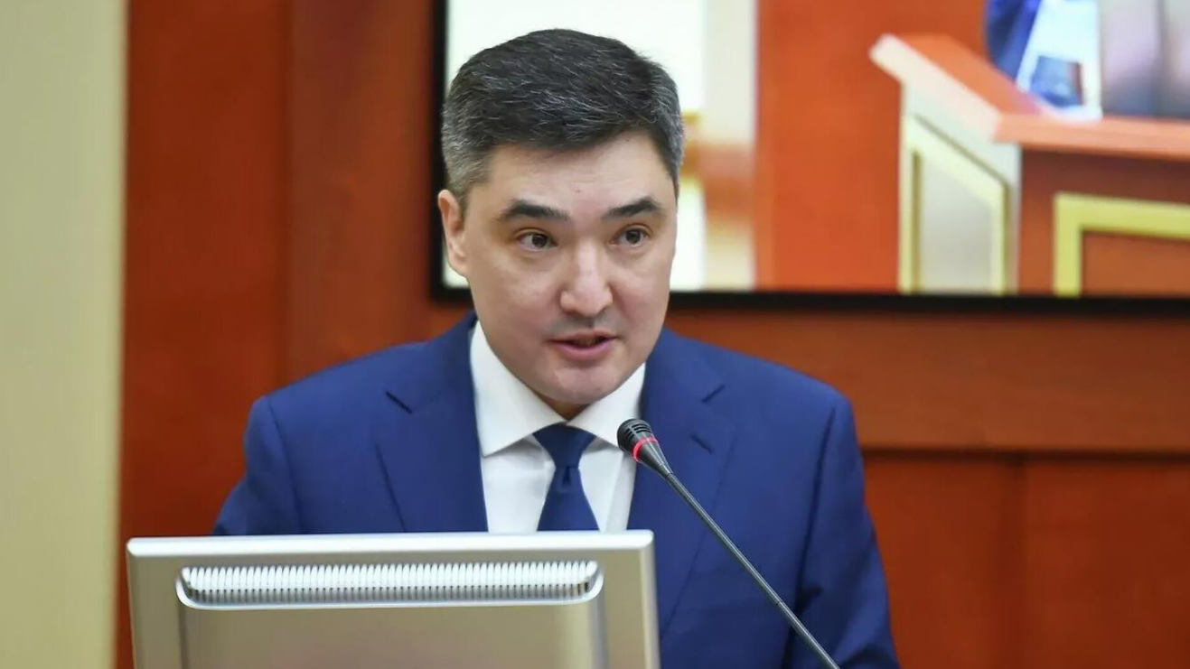 "Нәтиже болмаса қоштасамыз": Олжас Бектенов "Kazakh Tourism" басшысына қатаң ескерту жасады