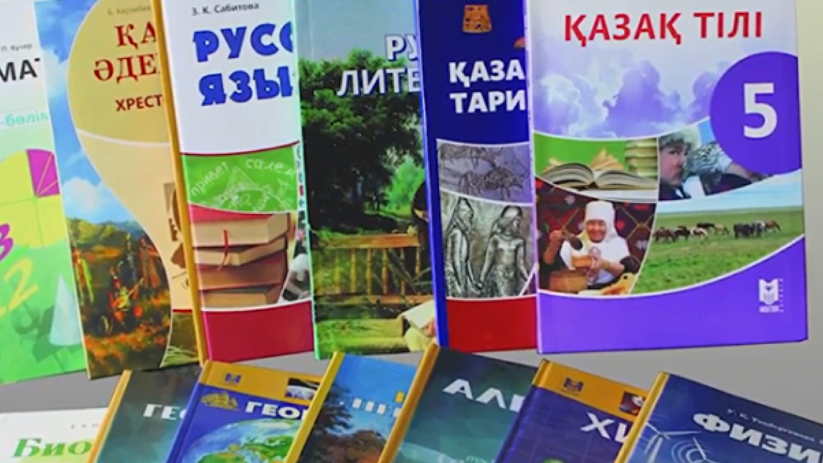 Оқулықтар мәселесі: Министр Сүлейменова мәлімдеме жасады