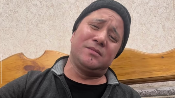 Айтыскер Мақсат Ақановтың видеосы жұрттың жүрегін ауыртты