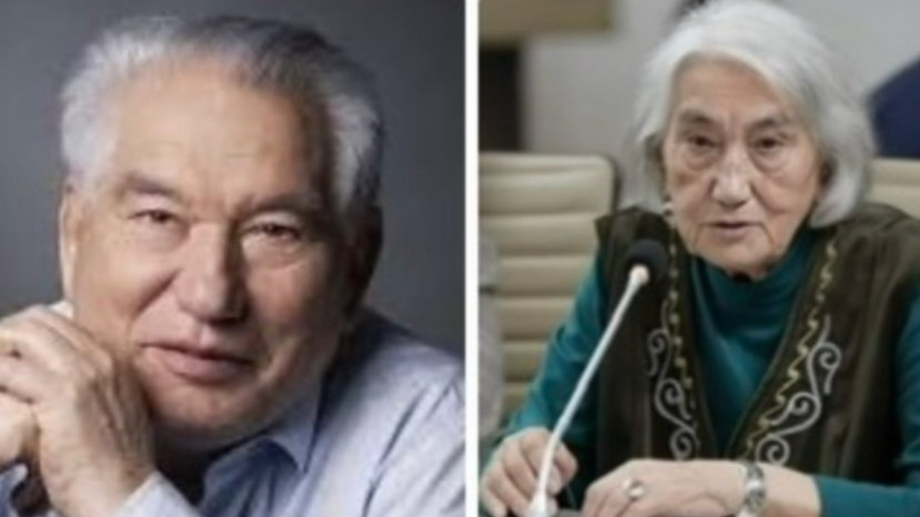 Шыңғыс айтматовтың қарындасы маңызды мәлімдеме жасады