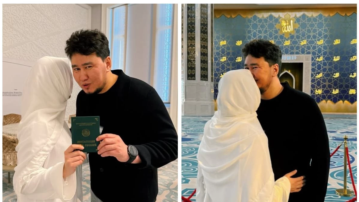 Екінші әйелі Жахан Отарғалиев туралы бар шындықты жайып салды