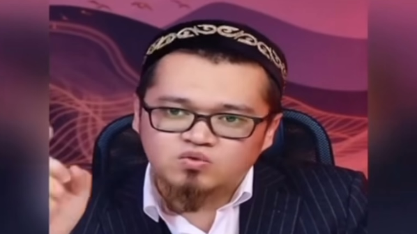 Уағызшы мектеп мұғалімін сынап, ақыл айтуды бастады