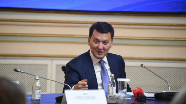 Ерлан Қарин: "Конституцияның құрылымы айтарлықтай өзгерді"