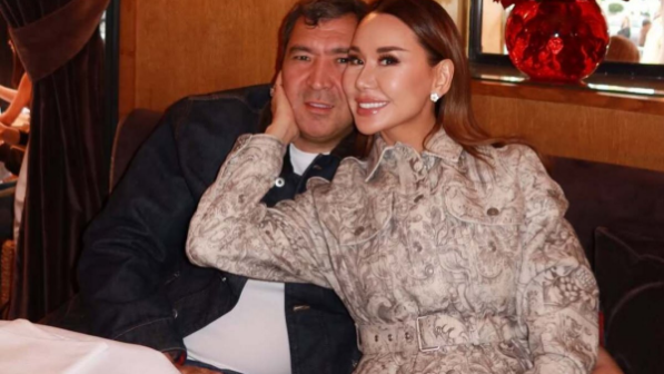 "Кешірім сұраймын!" деген Динара Сәтжанның күйеуі ағынан жарылды