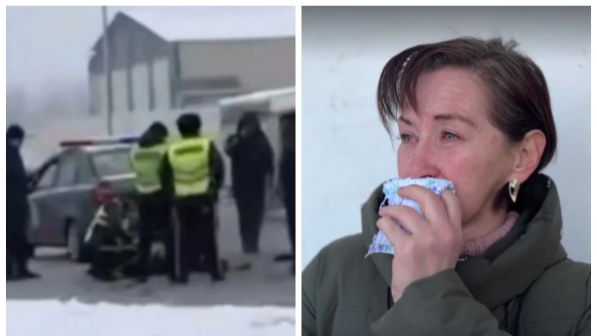 "Шымкенттік бауыздалған әйелге" қатысты тың дерек шықты