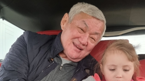 Бердібек Сапарбаевтың келіні жазба жариялап, қызу талқыға түсті