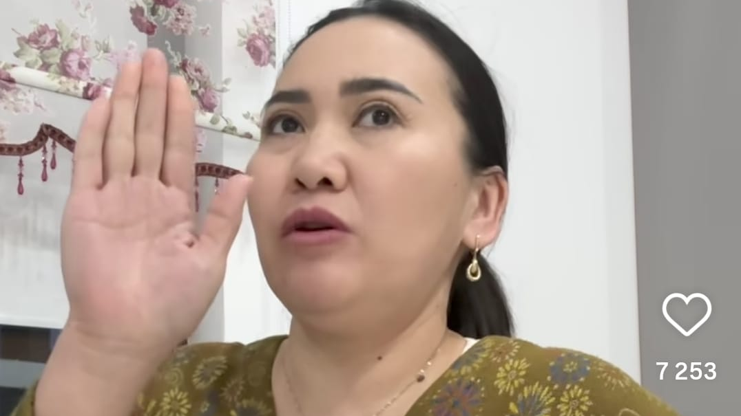 "Осы балалардың обалы - білім саласына!"деген блогер жан айқайын жеткізді