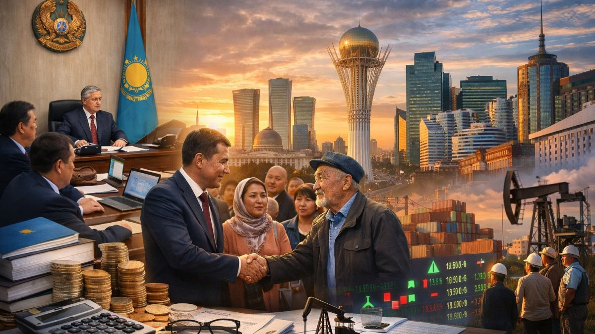 Алдағы жоспар: Ақпанда елімізде қандай өзгерістер болады?