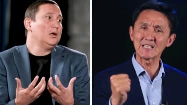 "Есуас шегіртке": Қоғам белсендісі Қайрат Әділгерейді сотқа беру керек деді