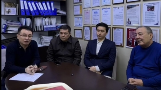 Тіл мәселесі: "Күрескер кісілер бас қосып, жоспар құруда" дейді Санжар Керімбай