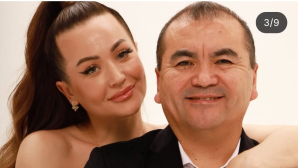 Сейфуллин Жолбарыстың әйелі ешкім білмейтін отбасылық құпиясымен бөлісті