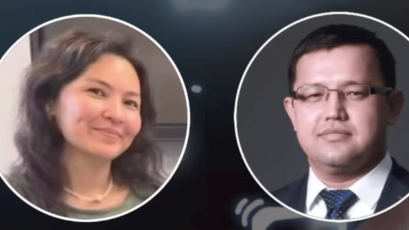 Экс шенеуніктің әйелін балағаттап, боғауыз сөздер айтқан дыбыстық жазбасы интернетте тарады