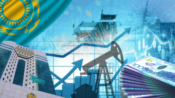 Қазақстанның ЖІӨ 2025 жылы көрші елдердің көпшілігін басып озып, 6,5%-ға өсті