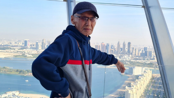 "Тілге қатысты "Асанқайғы" бола берудің реті жоқ" дейді белсенді ұстаз