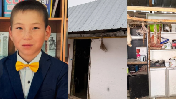 "Баламның асылып тұрғанын көрдім" деп шырылдаған анасы тергеудің әділ жүруін сұрады