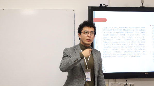 Файзулла Төлтайдың "Көрұйық" лекциялары интеллектуалды кісілердің басын қоспақ