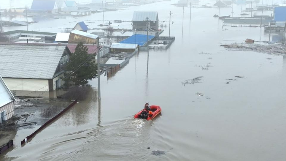 Наурыз айына болжам: Қай аймақтарды су басуы мүмкін?