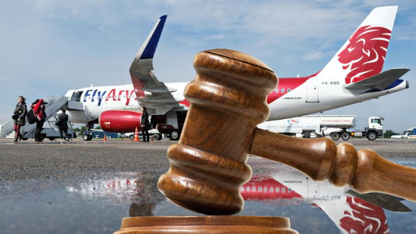 Шымкенттік отбасы FlyArystan-ды сотта жеңіп шықты