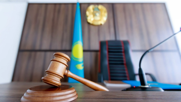 Астаналық азамат төсекке таңылған шешесін буындырып өлтірген