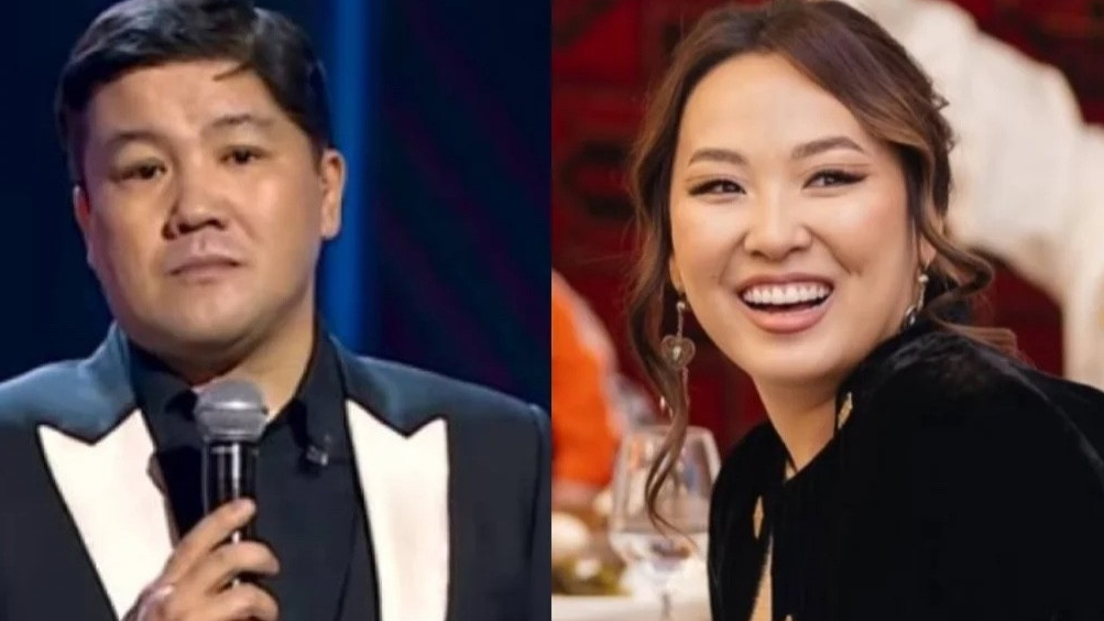 Тұрсынбектің тоқалы "Менде әлі сасыған емес" деп жарнама жасады