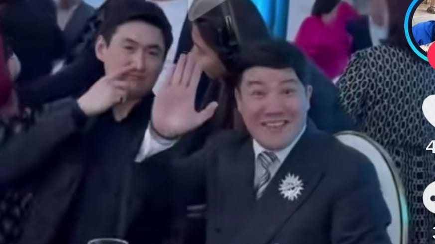 "Тоқалы Тұрсынбектің абыройын төкті" дескен жұрт тағы шулады