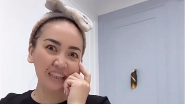 "Талай дөкейге тоқал әпердіңдер...имамдар енді сотталасыңдар!" деген блогер ескерту жасады