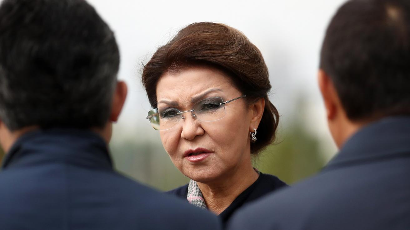 Дариға Назарбаеваның Алматыға не үшін ұшып келгені белгілі болды