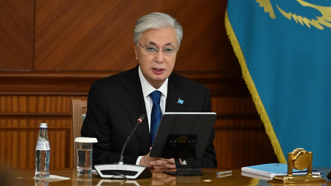 Қасым-Жомарт Тоқаев: Басты мақсат – халықтың әл-ауқатын арттыру. 