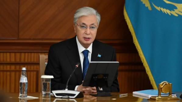 Қасым-Жомарт Тоқаев: Басты мақсат – халықтың әл-ауқатын арттыру. 