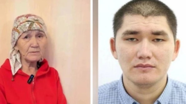 Атырауда жоғалған отбасы: Күдіктінің анасы тіл қатты