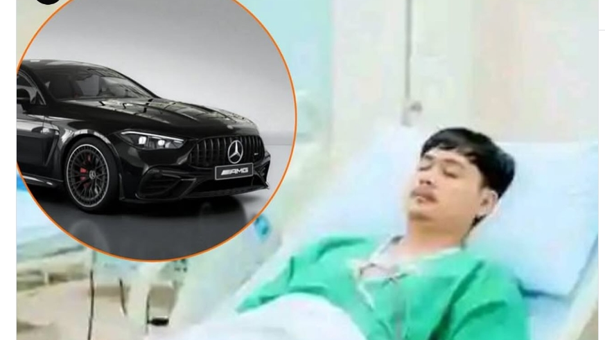 Көлігіне тюнинг жасату үшін еркек өз жұмыртқаларын сатқан