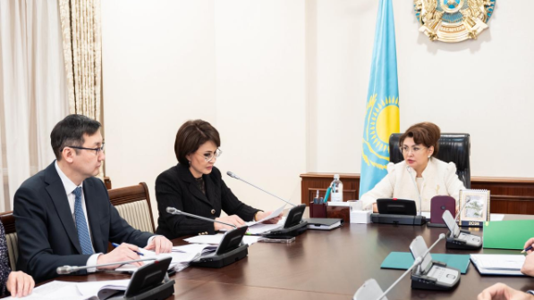 Үкіметте қызылша бойынша эпидемиологиялық ахуал және профилактикалық екпемен қамту мәселелері қаралды